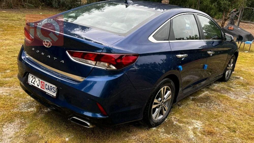 هيونداي سوناتا